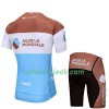 Cykeltøj + Cykelshorts 2018 AG2R La Mondiale N001
